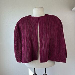 EUC Drusilla Women’s Cover Top